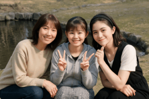 小芝風花実の実家金持ち説は本当？本名や国籍・家族構成まで詳しく解説 (7)