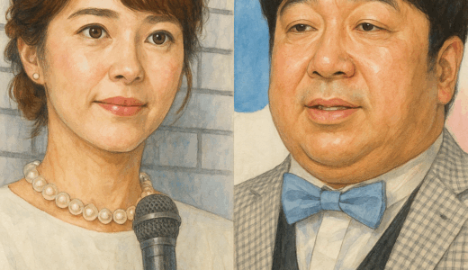 神田愛花の元夫・再婚説の真相がヤバイ！徹底検証し日村との馴れ初めも解説