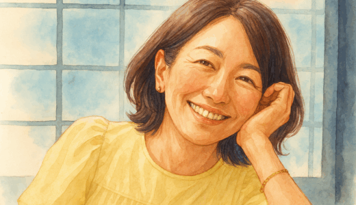 羽田美智子の再婚相手は？子供は娘？元夫広部俊明との今｜独身説やバツ2の噂を検証