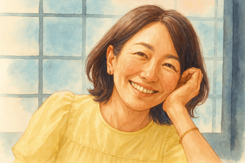羽田美智子の再婚相手は？子供は娘？元夫広部俊明との今｜独身説やバツ2の噂を検証