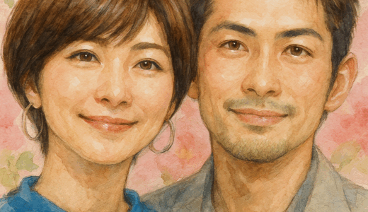 内田有紀の旦那柏原崇の現在は？引退理由や双子の噂は本当？元旦那や娘の噂まで真相解説