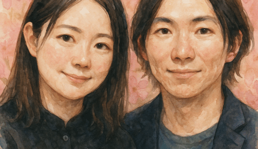 安野貴博の奥さん（里奈）の経歴や学歴から勤務先に家族まで徹底解説