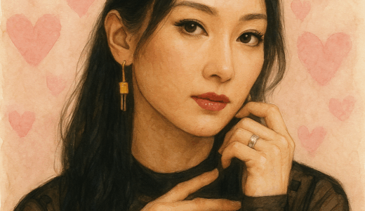 菜々緒の元カレと歴代彼氏全まとめ｜西川から名倉やダルビッシュまで解説