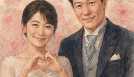 鈴木亮平と年上奥さんとの馴れ初めから結婚まで時系列まとめ！家族の現在まで
