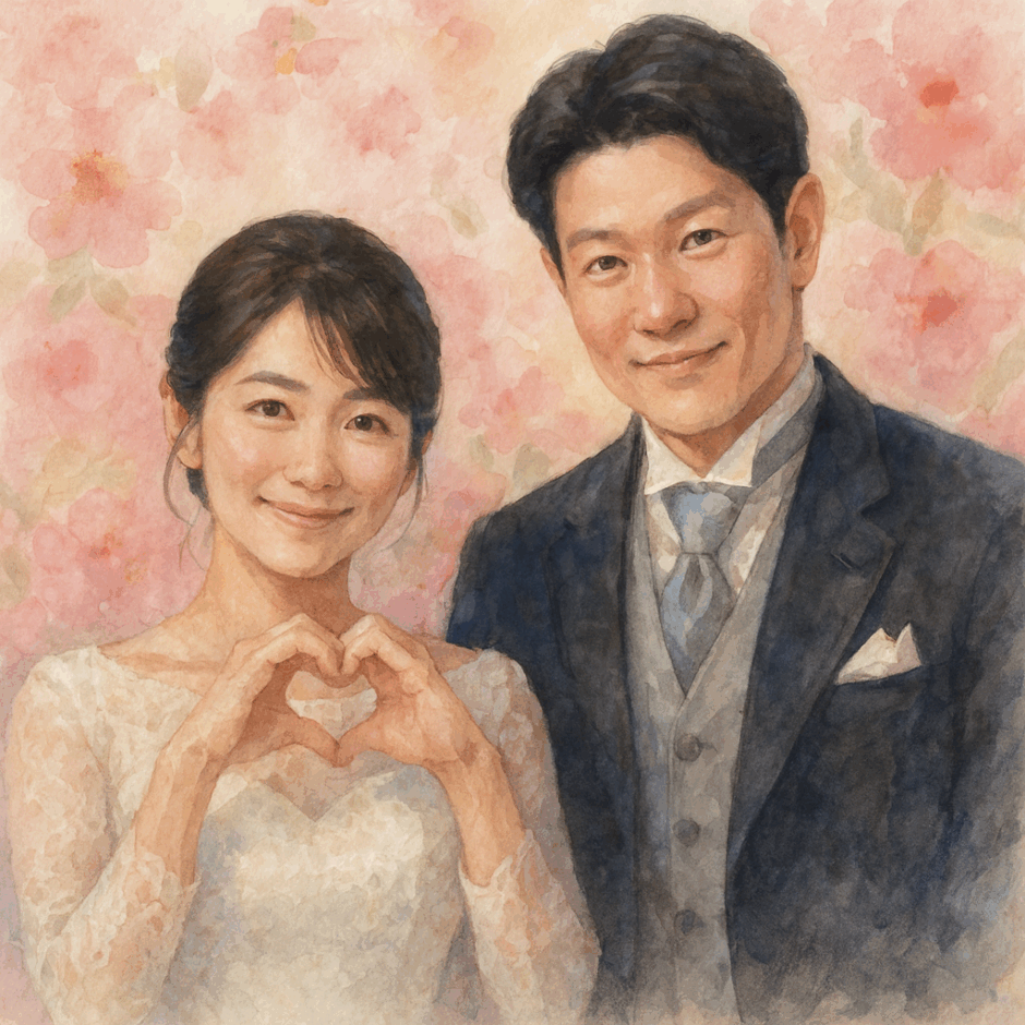 鈴木亮平と奥さんの馴れ初めから結婚まで時系列まとめ！友人紹介から家族の現在まで