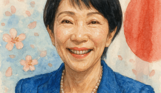 高市早苗の出身地は橿原市で県立畝傍高校卒！学歴と経歴から天皇家との関係まで徹底解説