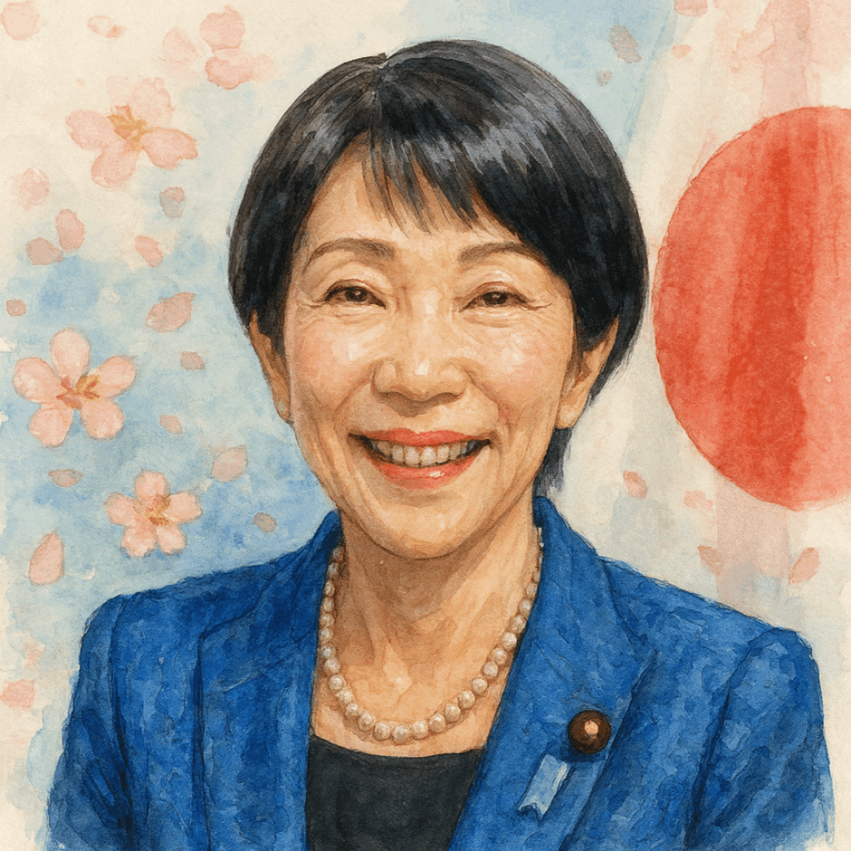 高市早苗 出身地は橿原市で県立畝傍高校卒！学歴と経歴から天皇家との関係まで徹底解説