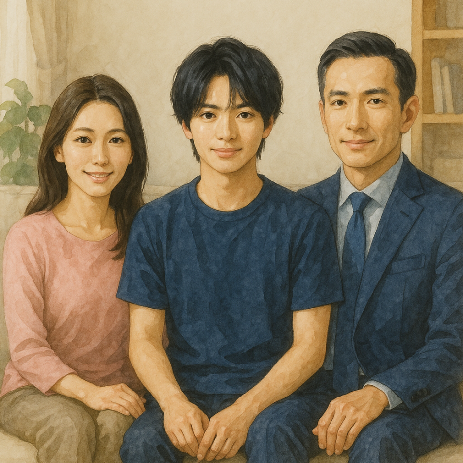 中島健人の母スーザンと家族写真｜実家金持ち説や父親職業まで真相徹底解説