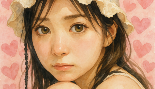 【画像】畑芽育がかわいい目の色とクォーター家族のルーツや遺伝を徹底大解説