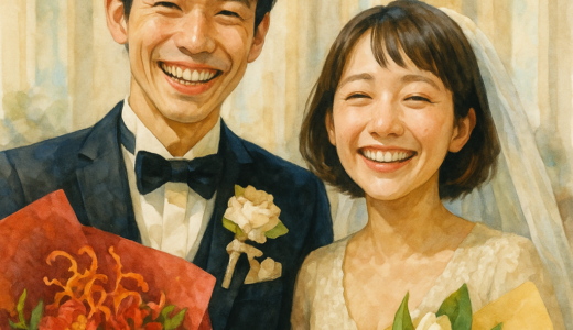 吉岡里帆の夫（結婚相手）は誰？子供や結婚歴から電撃婚説まで徹底検証