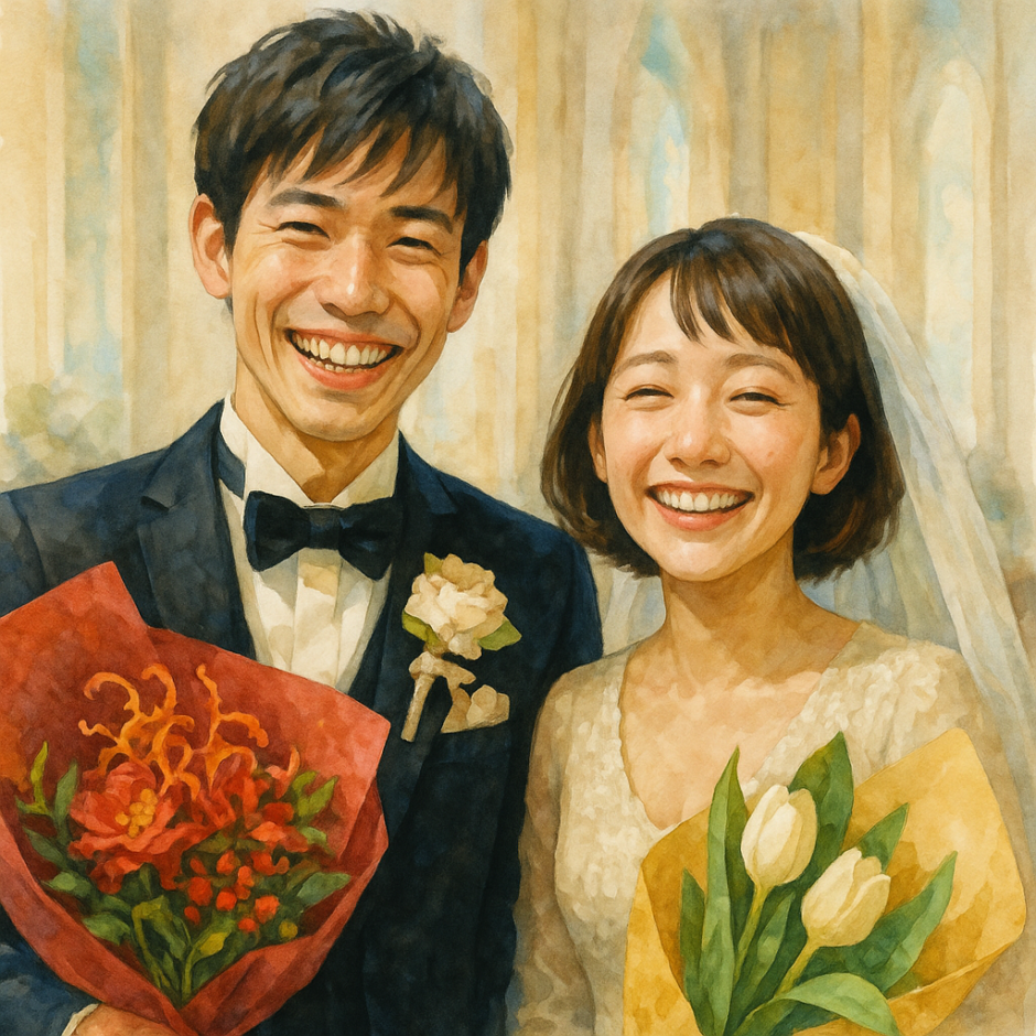 吉岡里帆の夫（結婚相手）は誰？子供や結婚歴から電撃婚説まで徹底検証