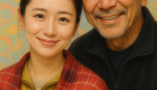 堀田真由の父は優しくマイペース？照れ屋伝説から職業に実家金持ち説まで詳しく検証