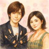 宮澤エマはDAIGOと親戚関係？いとこ説は誤解？宮沢洋一家系図から徹底検証