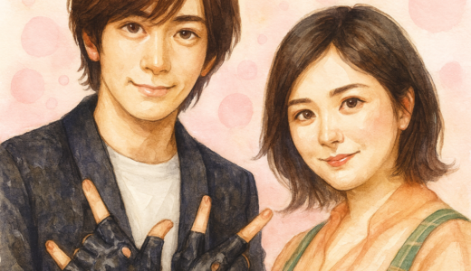 宮澤エマはDAIGOと親戚関係？いとこ説は誤解？宮沢洋一家系図から徹底検証