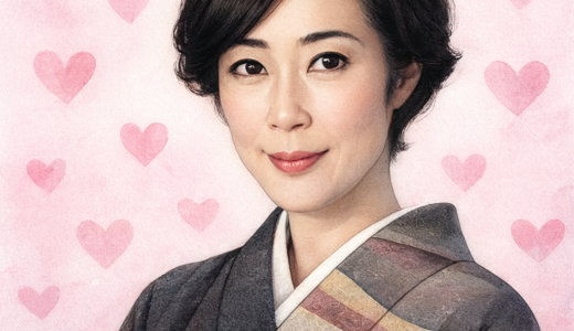 寺島しのぶの学歴と家系図まとめ！青山学院時代の同級生やエピソードから素顔に迫る