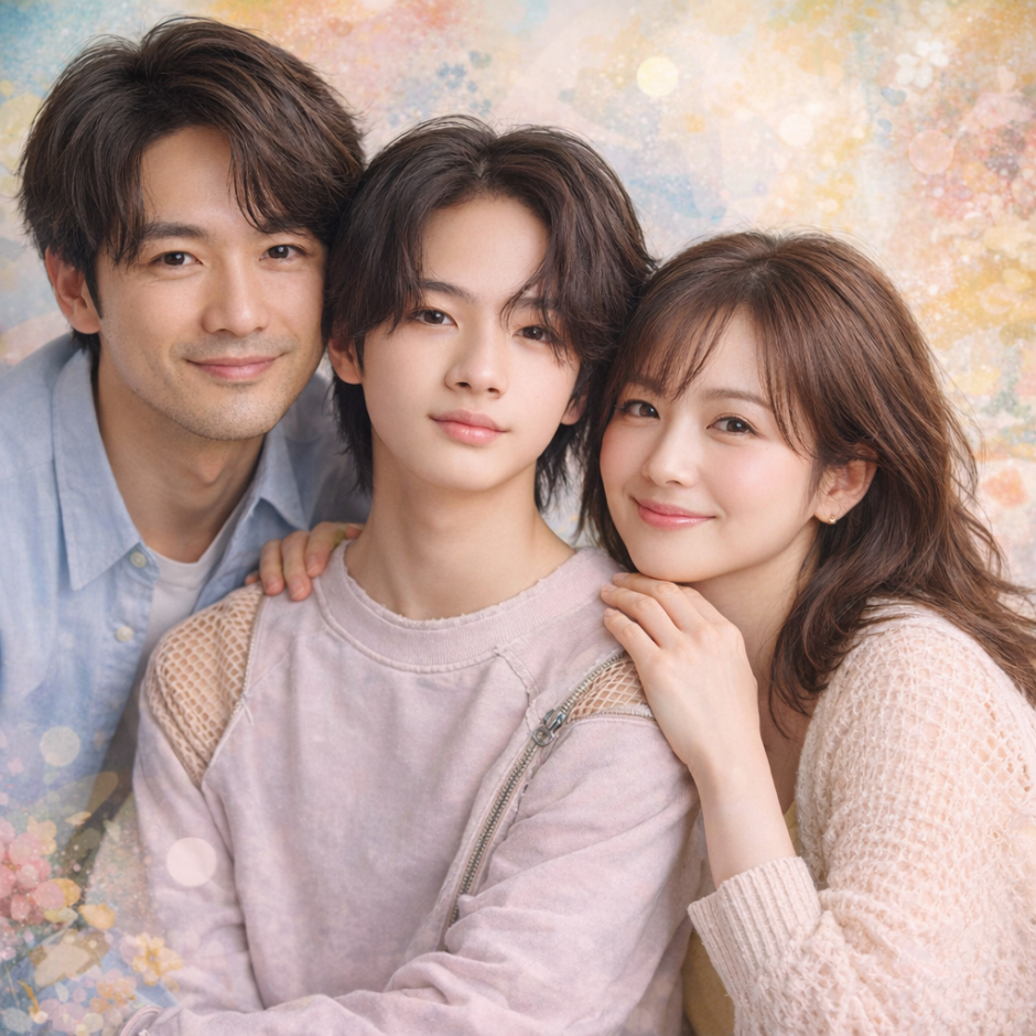 越山敬達の親や家族構成まとめ！兄弟や一人っ子説も検証徹底解説