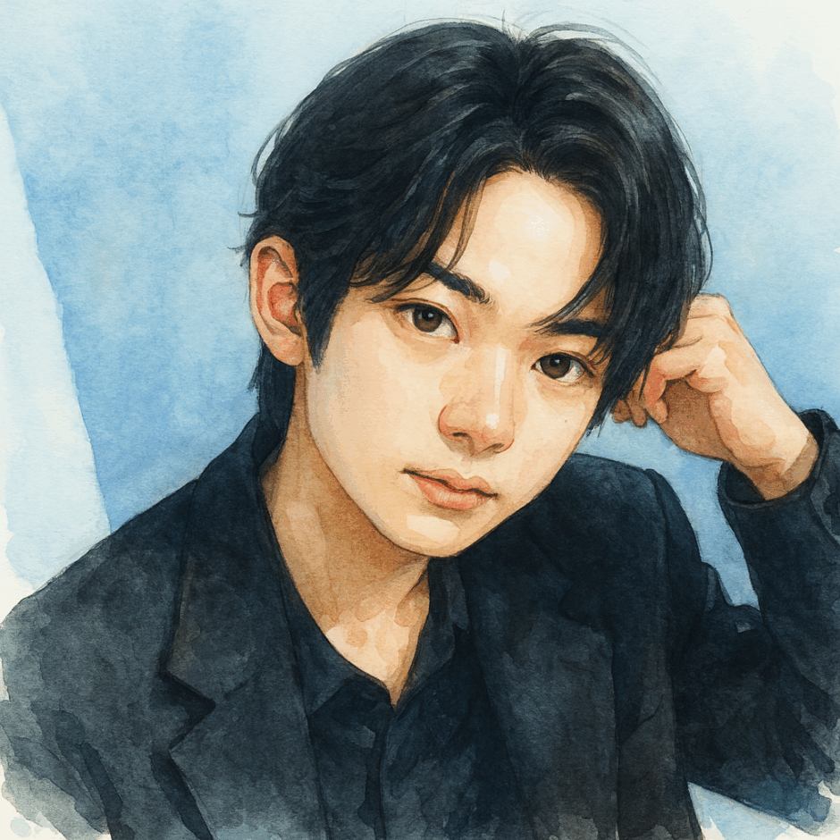 黒川想矢の父親はタイ人で料理人？家族構成に父母と弟の素顔エピソードまで徹底解説