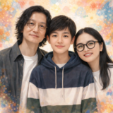 井浦新の息子の学歴｜学校は青山学院！子供二人の偏差値や奥さんとの子育てエピソード