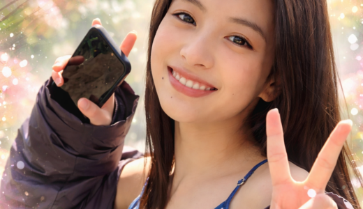 出口夏希の国籍と本名｜中国ハーフだが日本育ち！家族構成や学歴まで徹底解説