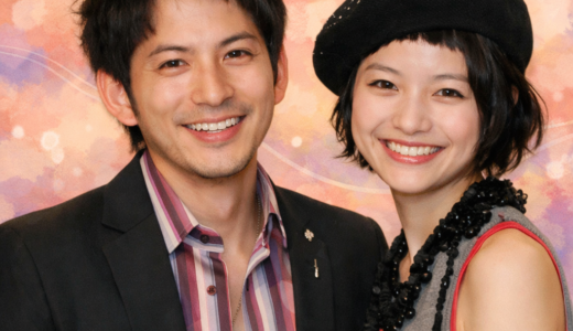 岡田准一と奥さんの結婚と再婚を時系列で解説｜略奪疑惑から馴れ初めに子供は何人？まで