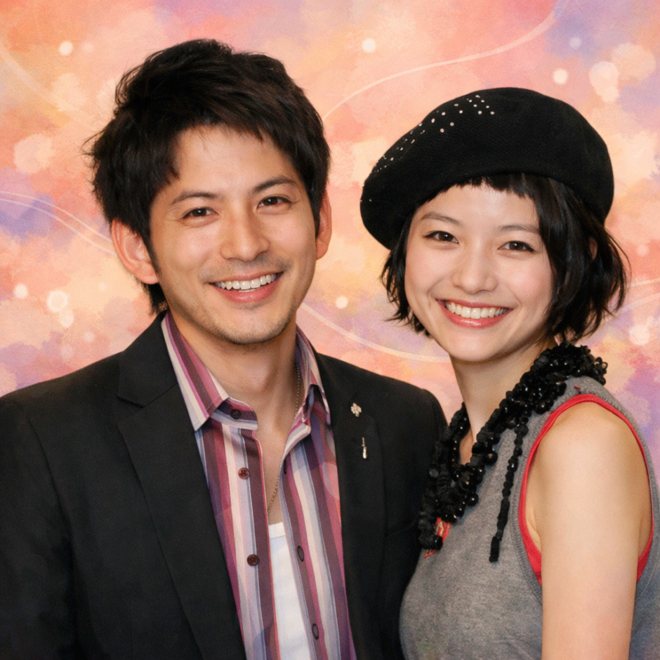 岡田准一と奥さんの結婚と再婚を時系列で解説｜略奪疑惑から馴れ初めに子供は何人？まで