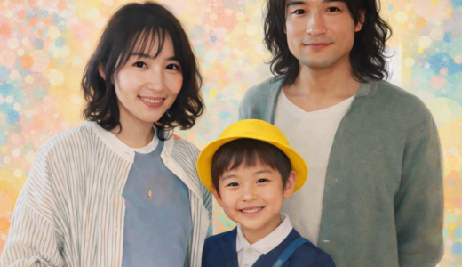 徳永えりの結婚した旦那は一般人！馴れ初めから結婚｜出産後の子供の現在や年齢も調査