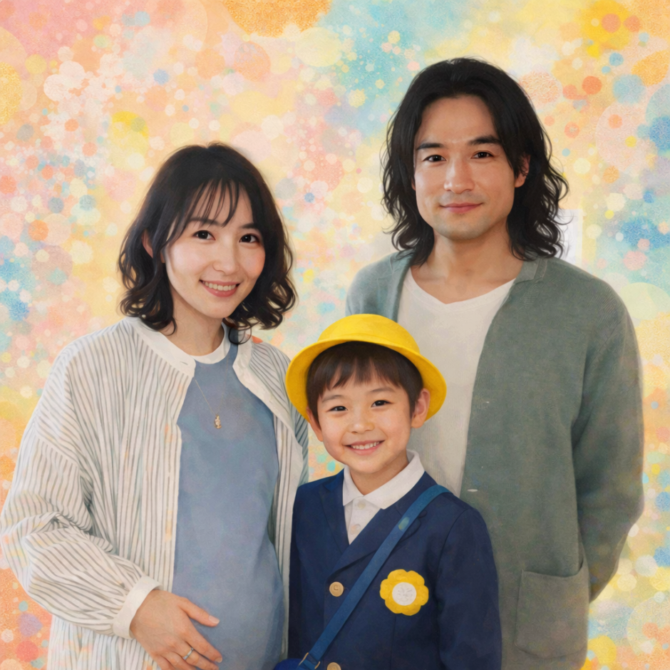 徳永えりの結婚した旦那は一般人！出産と子供の現在と年齢も調査