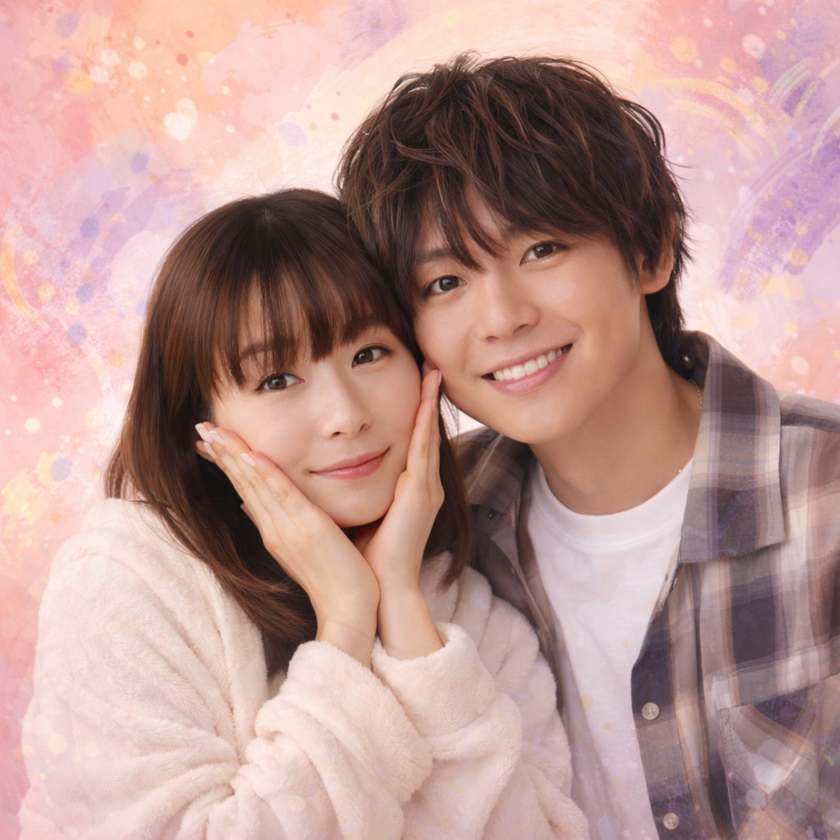 松岡茉優と旦那有岡大貴との馴れ初めから極秘交際7年の真相を時系列整理