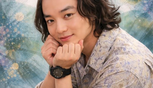 染谷将太の父と母の影響がすごい！｜家族構成から実家金持ち説まで徹底解説