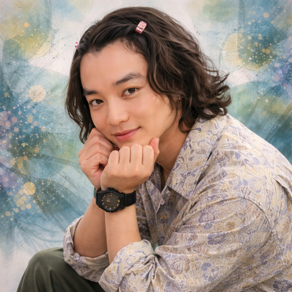 染谷将太の父と母の影響がすごい！｜家族構成から実家金持ち説まで徹底解説