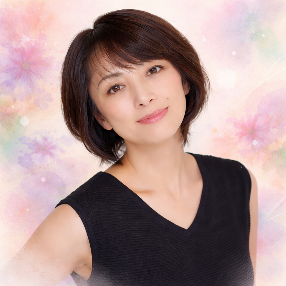 櫻井淳子の学歴と経歴と若い頃に迫る！出身高校での演劇部から現在まで徹底調査
