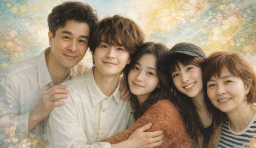 瀬戸康史の父親はどんな人？福岡の実家や意外な兄弟構成を深掘り解説