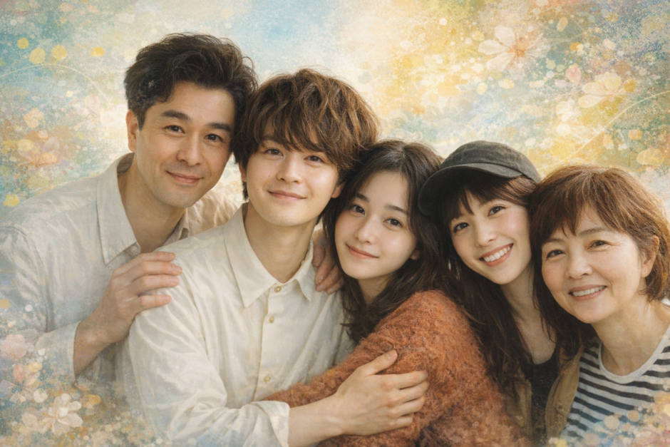 瀬戸康史の父親はどんな人？福岡の実家や意外な兄弟構成を深掘り解説