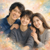 生瀬勝久と美人な若妻との馴れ初めを徹底解説｜12歳年下の堀本陽子と子供の現在