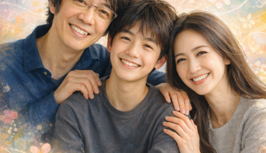 生瀬勝久と美人な妻との馴れ初めを徹底解説｜12歳年下の堀本陽子と子供の現在