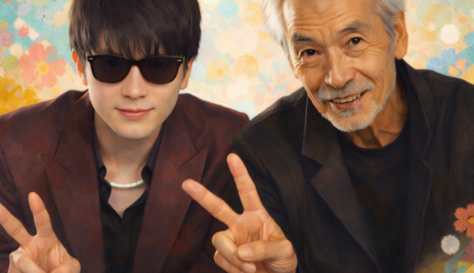 田中泯の息子や妻と家族構成を徹底解説！孫や浜辺美波とのトホホな関係も紹介