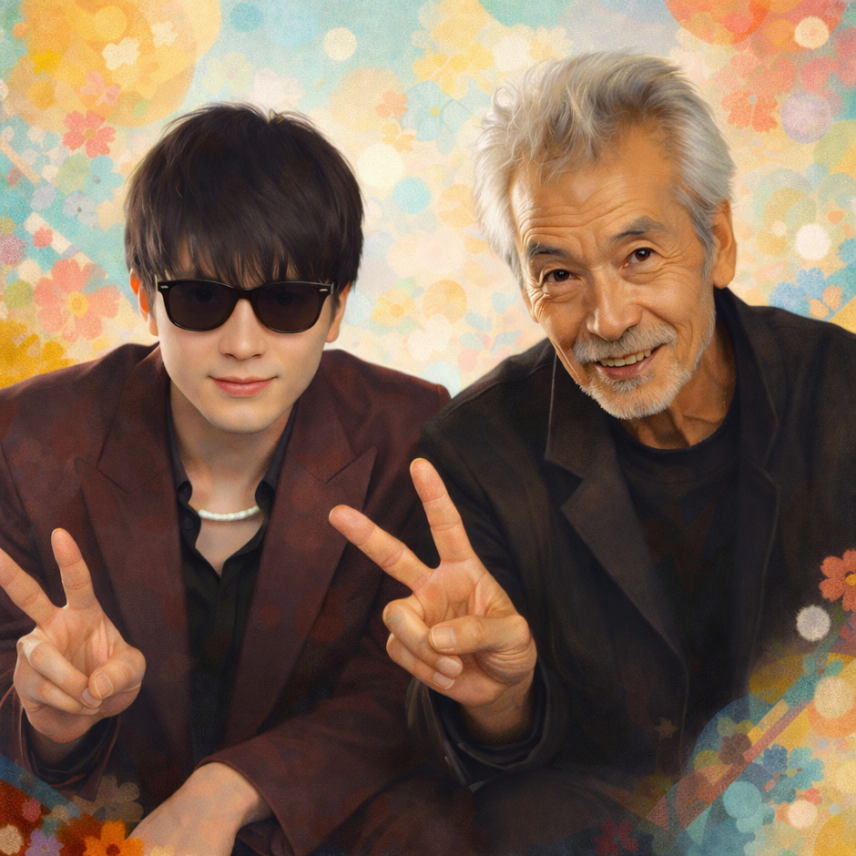 田中泯の息子や妻と家族構成を徹底解説！孫や浜辺美波とのトホホな関係も紹介