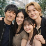 【完全版】櫻井海音の母親は誰？桜井和寿の前妻との関係と家族構成を整理解説