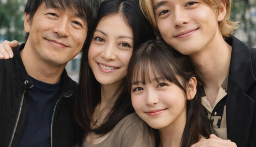 【完全版】櫻井海音の母親は誰？桜井和寿の前妻との関係と家族構成を整理解説