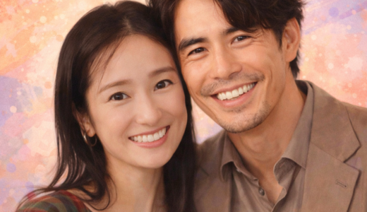 伊藤英明の妻・奥田英の“知られざる素顔と裏話を徹底解説！美人妻の真相