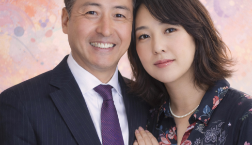 石橋けいと結婚した夫・古宮基成の信じ難い経歴を完全解説！旦那の現在と夫婦の今