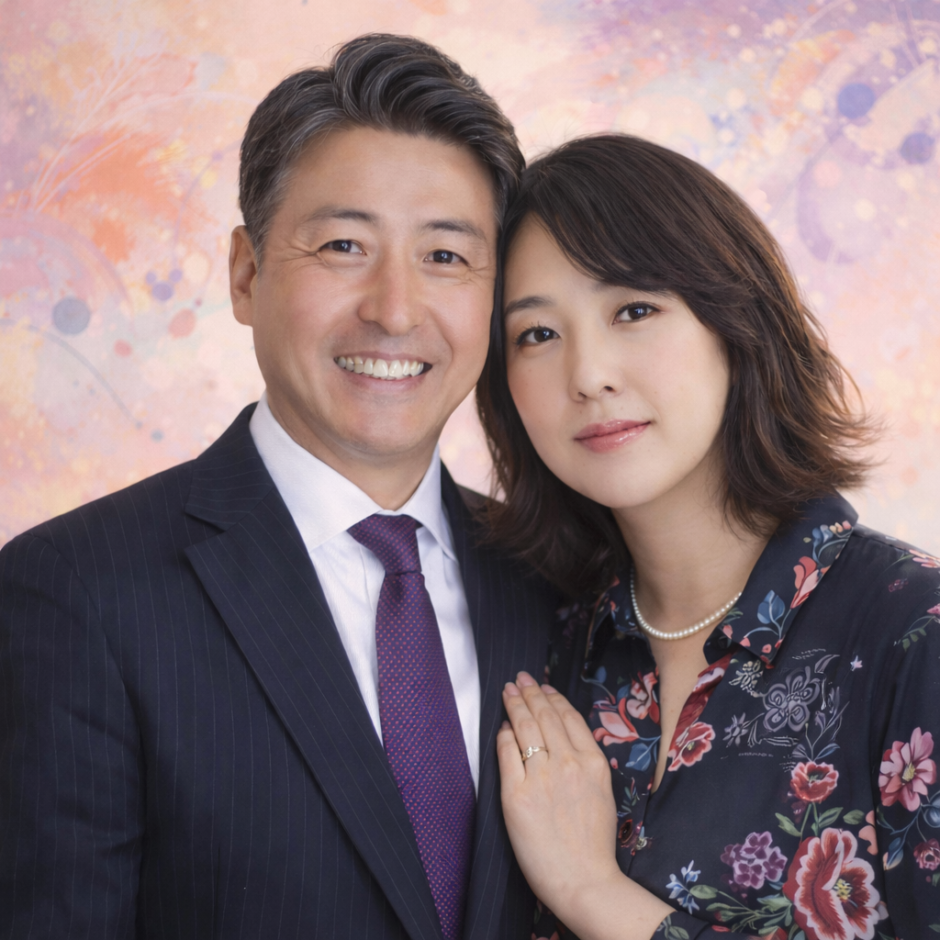 石橋けいと結婚した夫・古宮基成の信じ難い経歴を完全解説！旦那の現在と夫婦の今