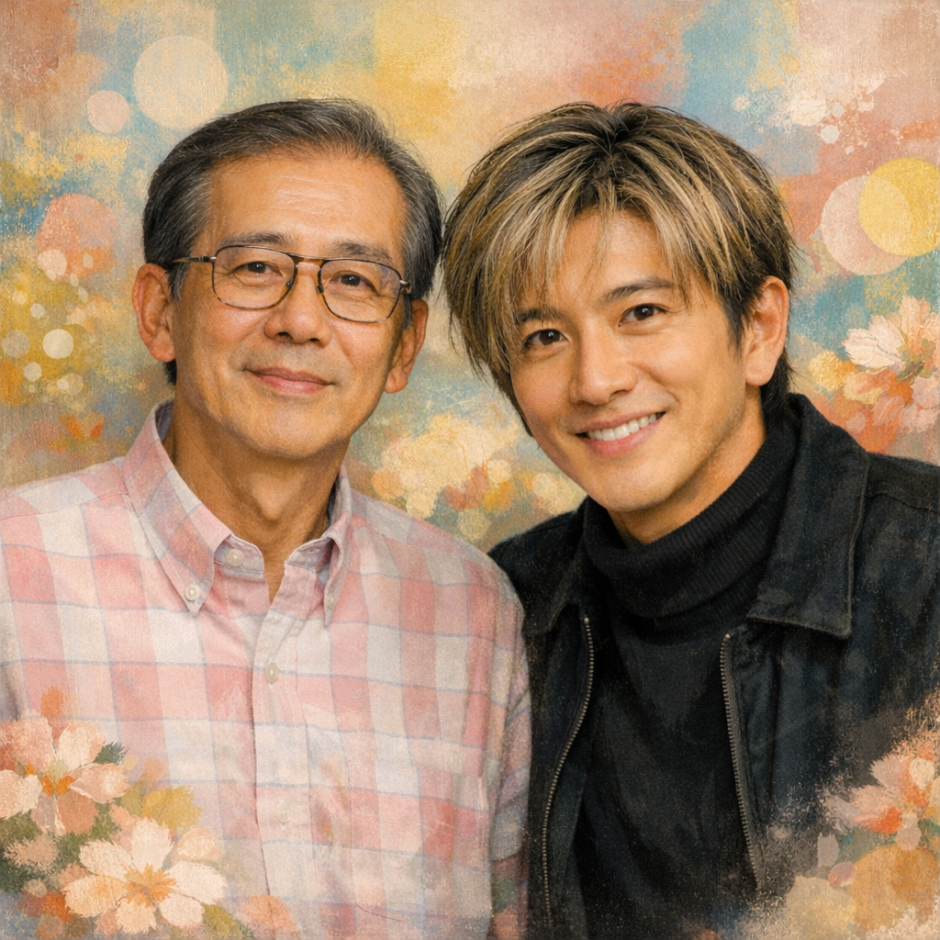 木村拓哉の父親の盆栽カフェはどこ？店名や現在の活動を徹底解説