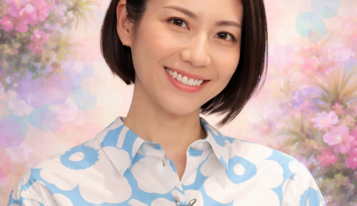【妹証言】松下奈緒は独身ですか？結婚しない理由を徹底解説