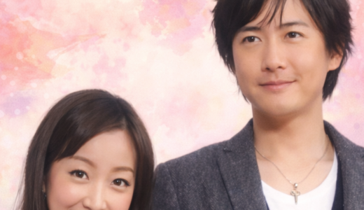 【最新】俳優中村俊介の結婚と妻の現在が…嫁へのヤバイ条件と未婚の噂を徹底検証