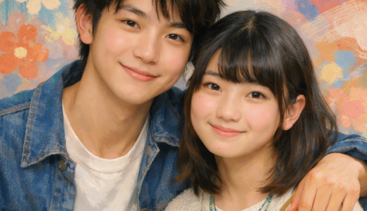 毎田暖乃の兄は子役の毎田絢斗？年の差や両親・家族構成を最新総まとめ