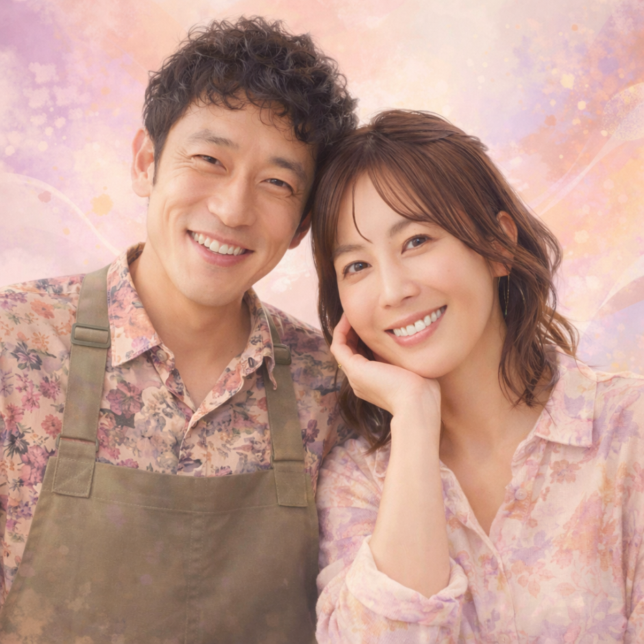 迫田孝也と嫁・浅井久美子の馴れ初め～脈なし猛アタック成功の裏側と現在の夫婦仲まとめ