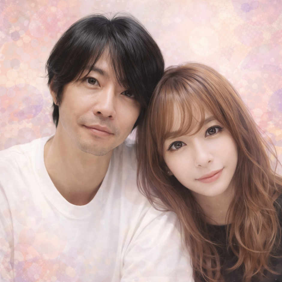 相葉雅紀 妻 写真