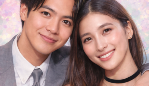 土屋太鳳と片寄涼太の馴れ初めはどっちから？5年極秘交際の裏側と結婚の真相が衝撃だった
