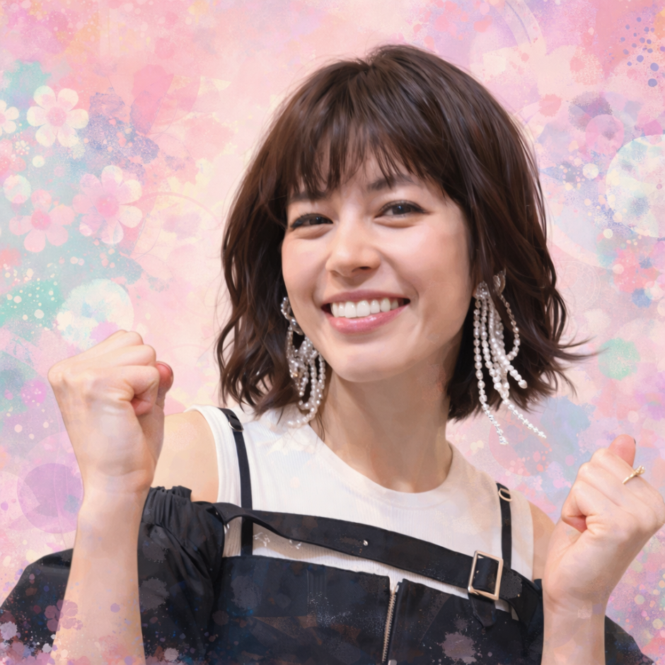 神田愛花の実家は金持ち？父親の職業や母親、祖父から家柄を整理